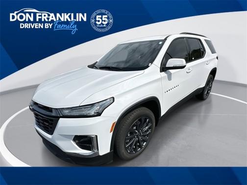 2023 Chevrolet Traverse RS