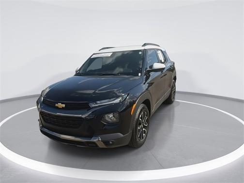 2021 Chevrolet Trailblazer ACTIV