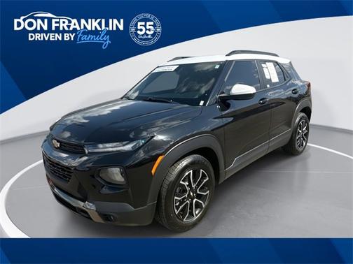 2021 Chevrolet Trailblazer ACTIV