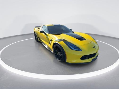 2019 Chevrolet Corvette Grand Sport