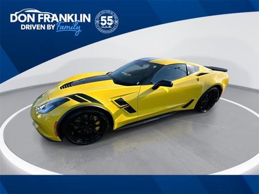 2019 Chevrolet Corvette Grand Sport