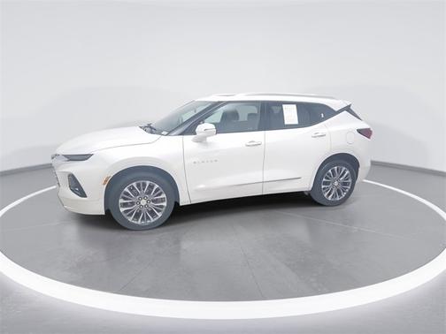 2021 Chevrolet Blazer Premier