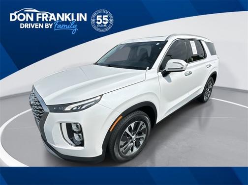 2020 Hyundai PALISADE SEL