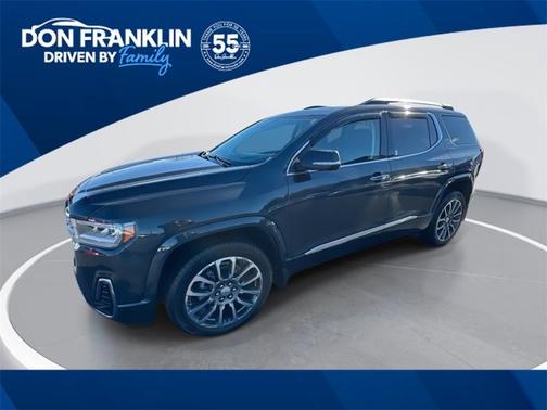 2022 GMC Acadia Denali