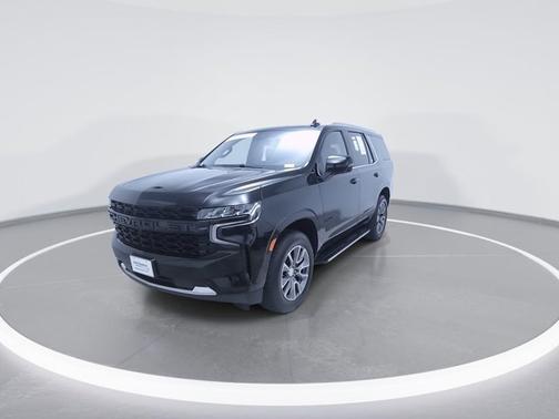 Black 2023 Chevrolet Tahoe LT
