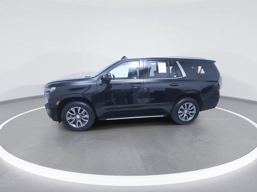 Black 2023 Chevrolet Tahoe LT