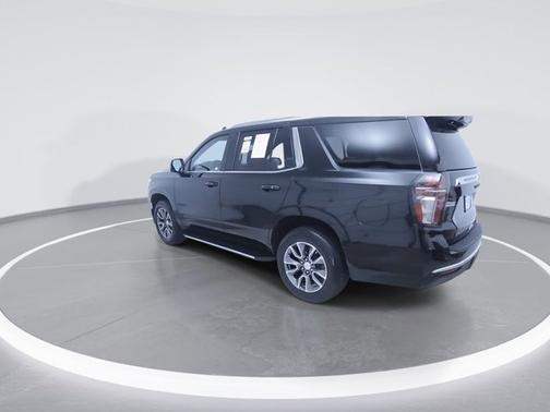 Black 2023 Chevrolet Tahoe LT