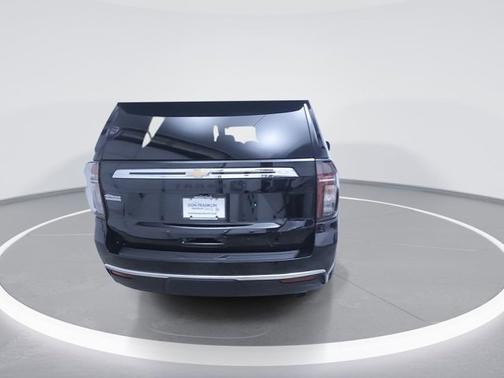 Black 2023 Chevrolet Tahoe LT