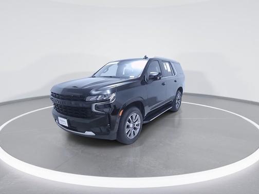 Black 2023 Chevrolet Tahoe LT