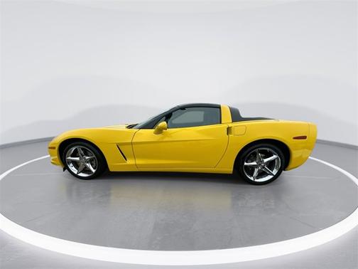 2011 Chevrolet Corvette Base