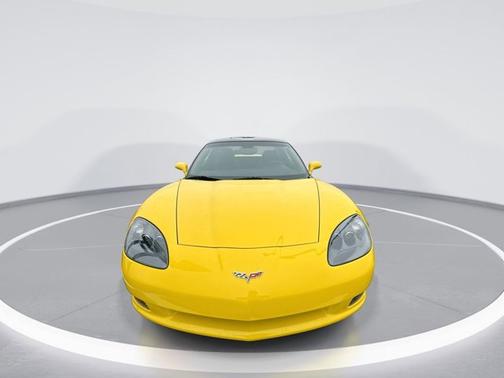 2011 Chevrolet Corvette Base