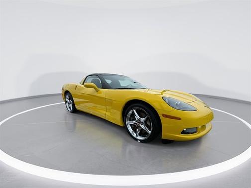 2011 Chevrolet Corvette Base