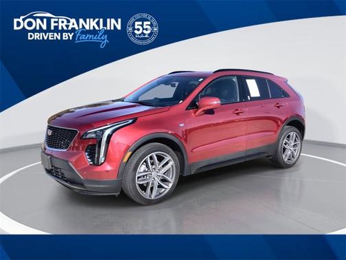 2023 Cadillac XT4 AWD Sport