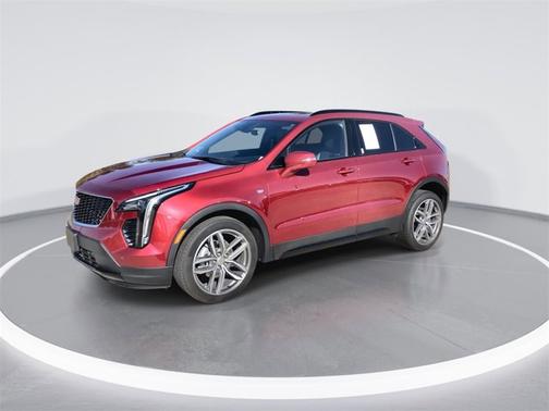 2023 Cadillac XT4 AWD Sport