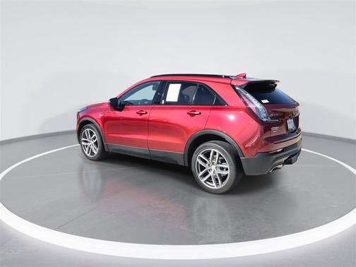 2023 Cadillac XT4 AWD Sport
