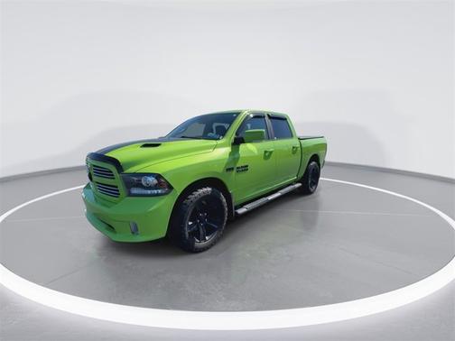 2017 RAM 1500 Sport