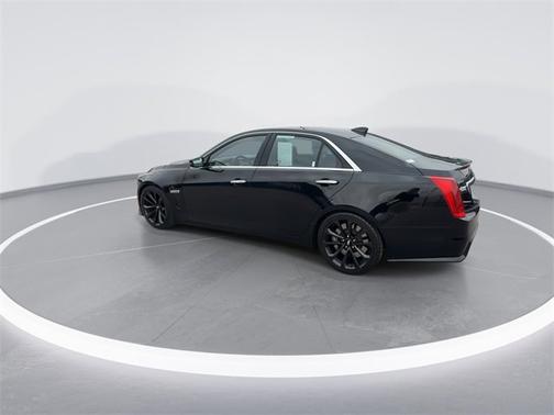 2019 Cadillac CTS-V Base