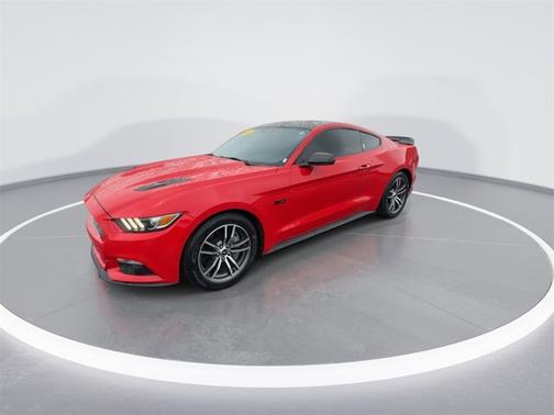 2017 Ford Mustang GT Premium