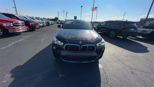 2018 BMW X2 sDrive28i