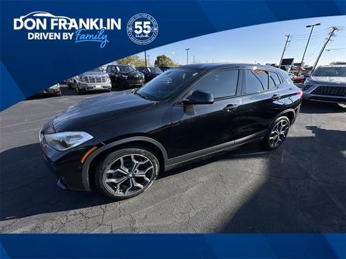 2018 BMW X2 sDrive28i