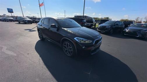 2018 BMW X2 sDrive28i