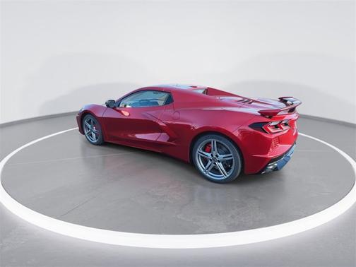 2026 Chevrolet Corvette 3LT