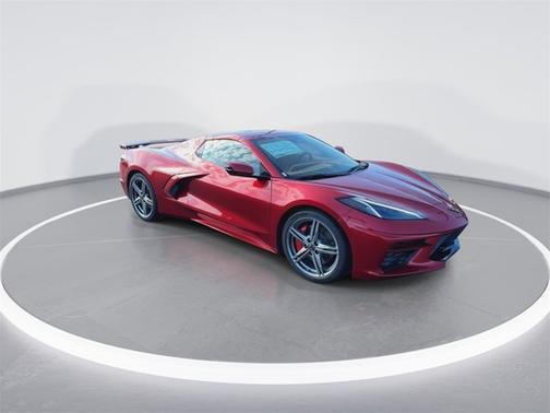 2026 Chevrolet Corvette 3LT