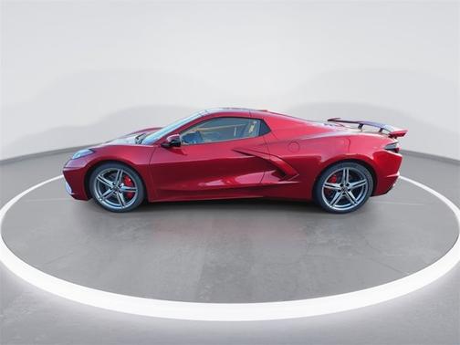 2026 Chevrolet Corvette 3LT