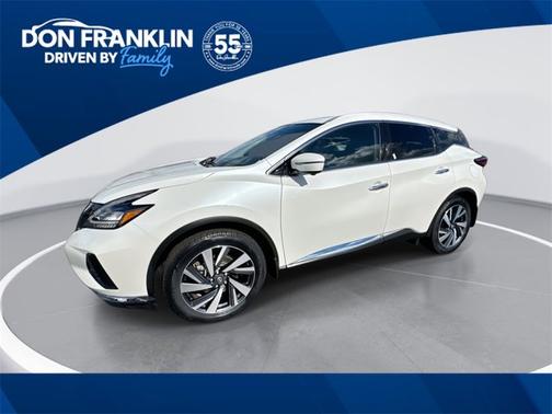 2023 Nissan Murano SL