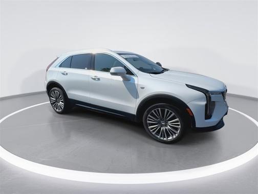 2024 Cadillac XT4 AWD Premium Luxury