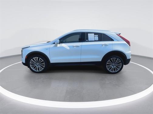 2024 Cadillac XT4 AWD Premium Luxury