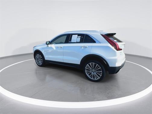 2024 Cadillac XT4 AWD Premium Luxury