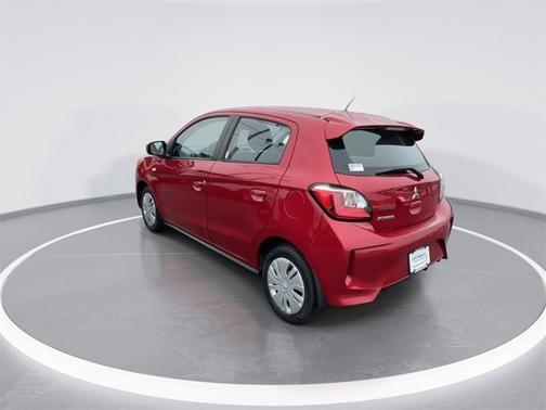 2021 Mitsubishi Mirage ES