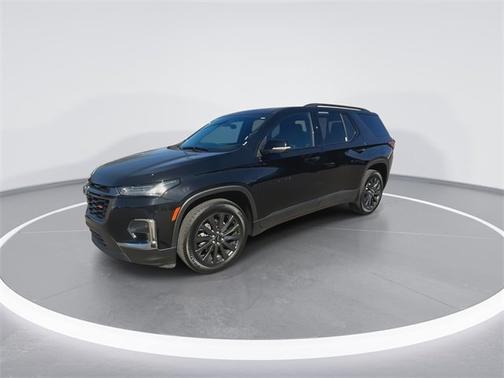 2024 Chevrolet Traverse Limited RS