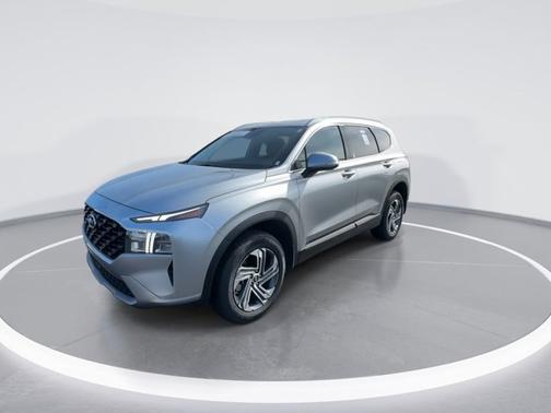 Shimmering Silver 2023 Hyundai SANTA FE SEL