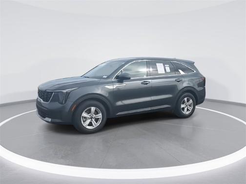2025 Kia Sorento LX