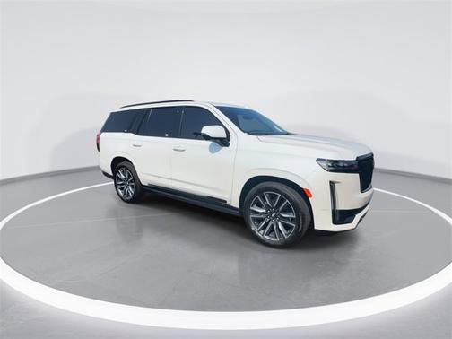 2022 Cadillac Escalade Sport Platinum
