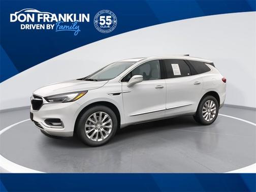 2021 Buick Enclave Essence