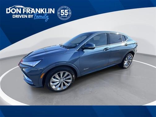2025 Buick Envista Avenir