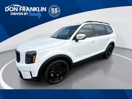 2025 Kia Telluride EX X-Line