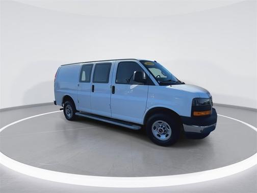 2023 GMC Savana 2500 Work Van