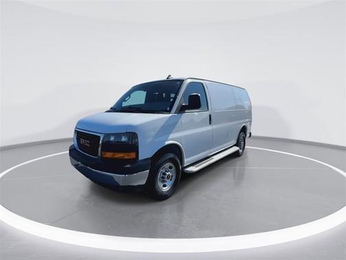 2023 GMC Savana 2500 Work Van