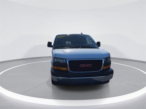 2023 GMC Savana 2500 Work Van
