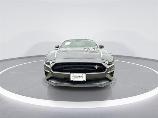 2021 Ford Mustang EcoBoost Premium