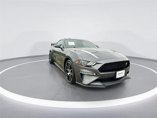 2021 Ford Mustang EcoBoost Premium
