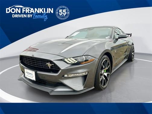 2021 Ford Mustang EcoBoost Premium