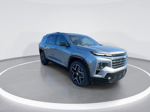 2026 Chevrolet Traverse FWD High Country