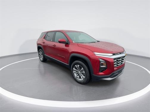 2026 Chevrolet Equinox AWD LT