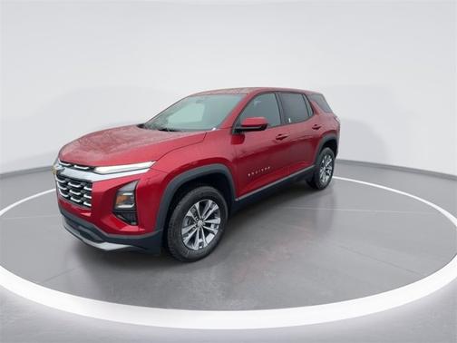 2026 Chevrolet Equinox AWD LT