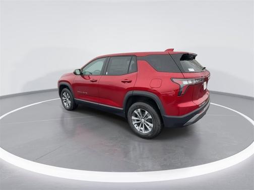 2026 Chevrolet Equinox AWD LT